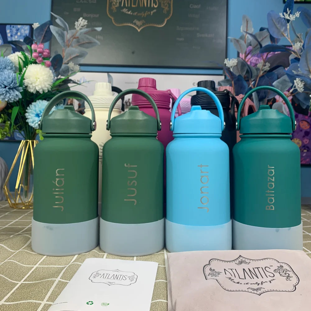 Gourde isotherme personnalisable 650ml