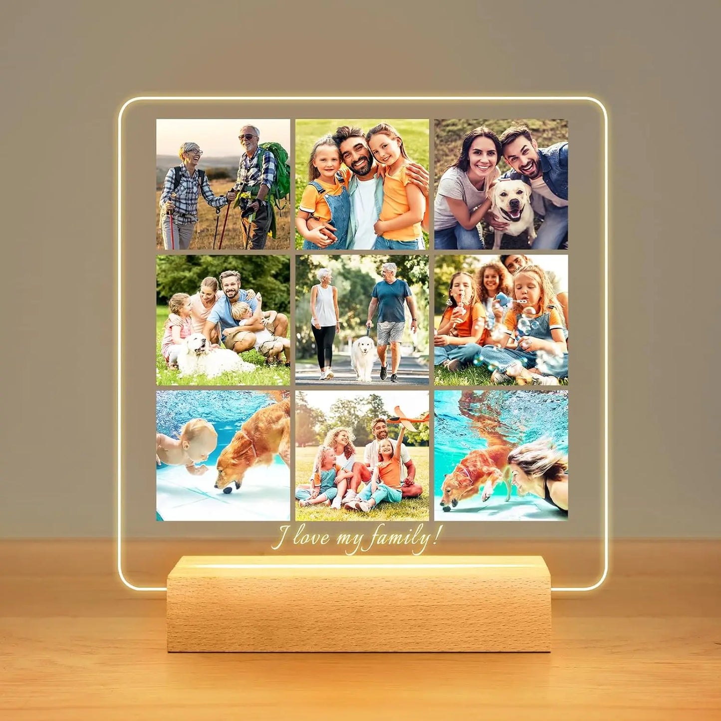 Plaque Spotify personnalisé