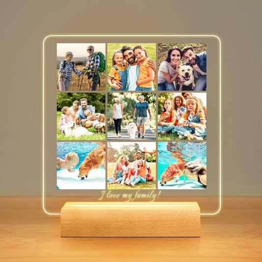 Plaque Spotify personnalisé